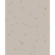 Cole & Son STARS LINEN & GOLD Wallpaper