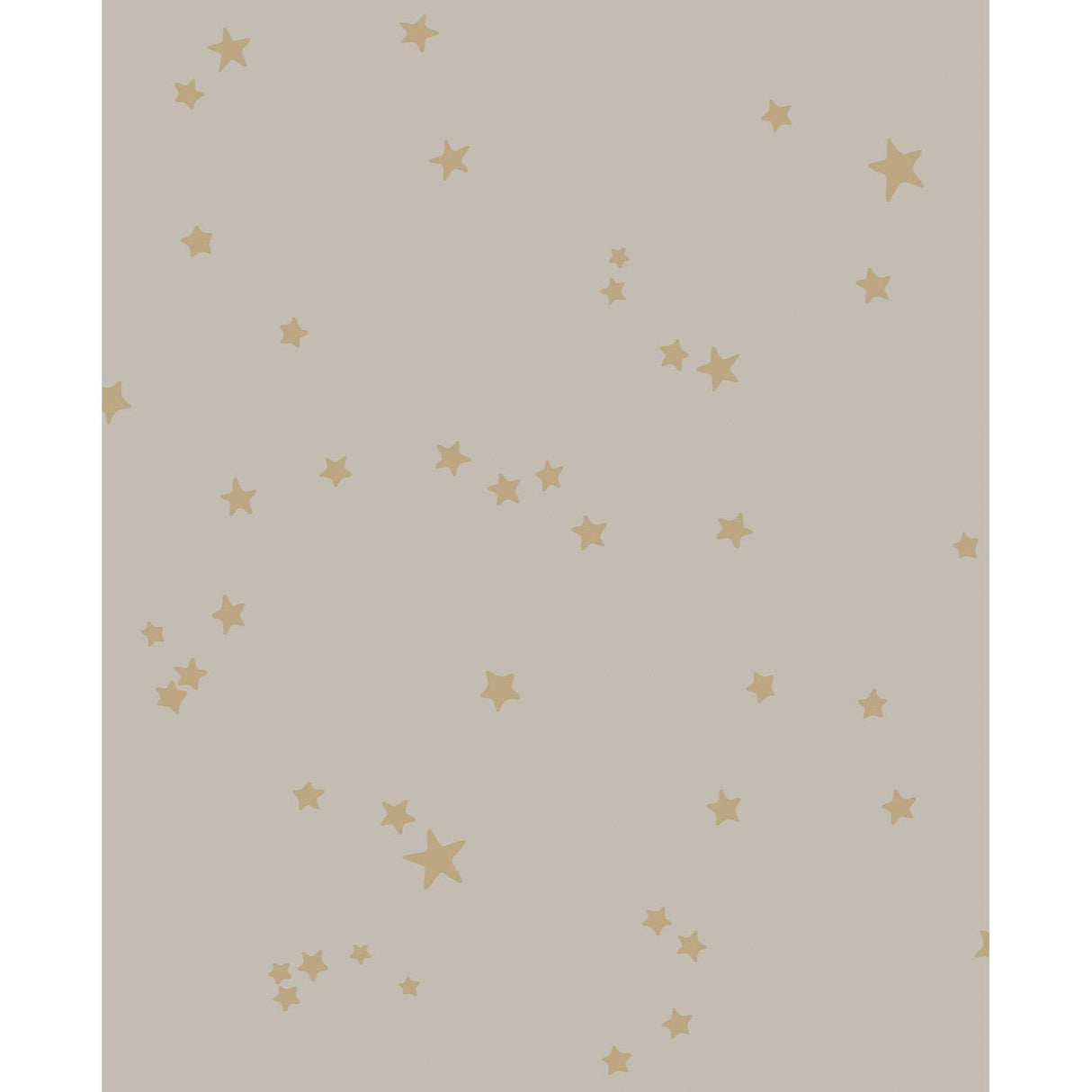 Cole & Son STARS LINEN & GOLD Wallpaper