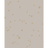 Cole & Son Stars Linen & Gold Wallpaper