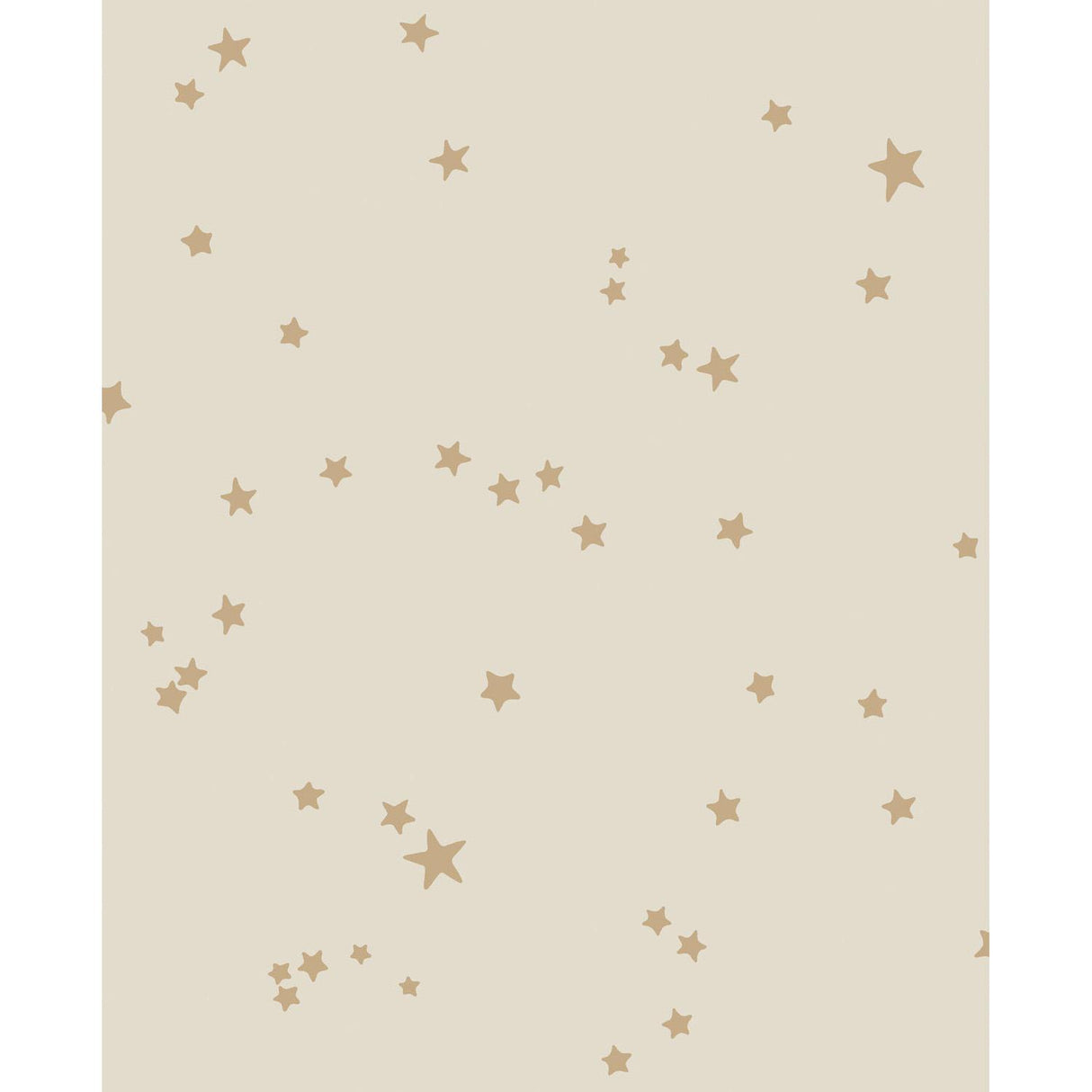 Cole & Son STARS BUFF & GOLD Wallpaper