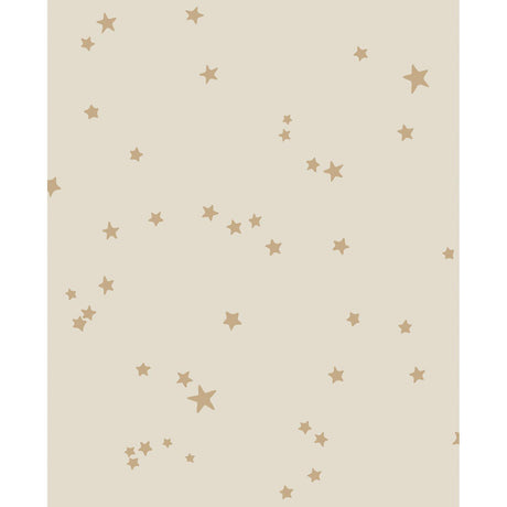 Cole & Son STARS BUFF & GOLD Wallpaper