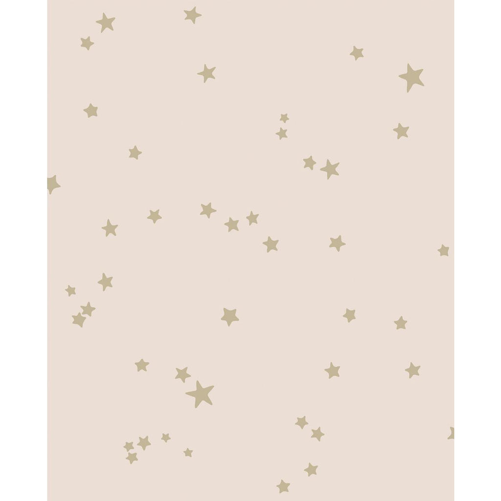 Cole & Son STARS PINK & GOLD Wallpaper