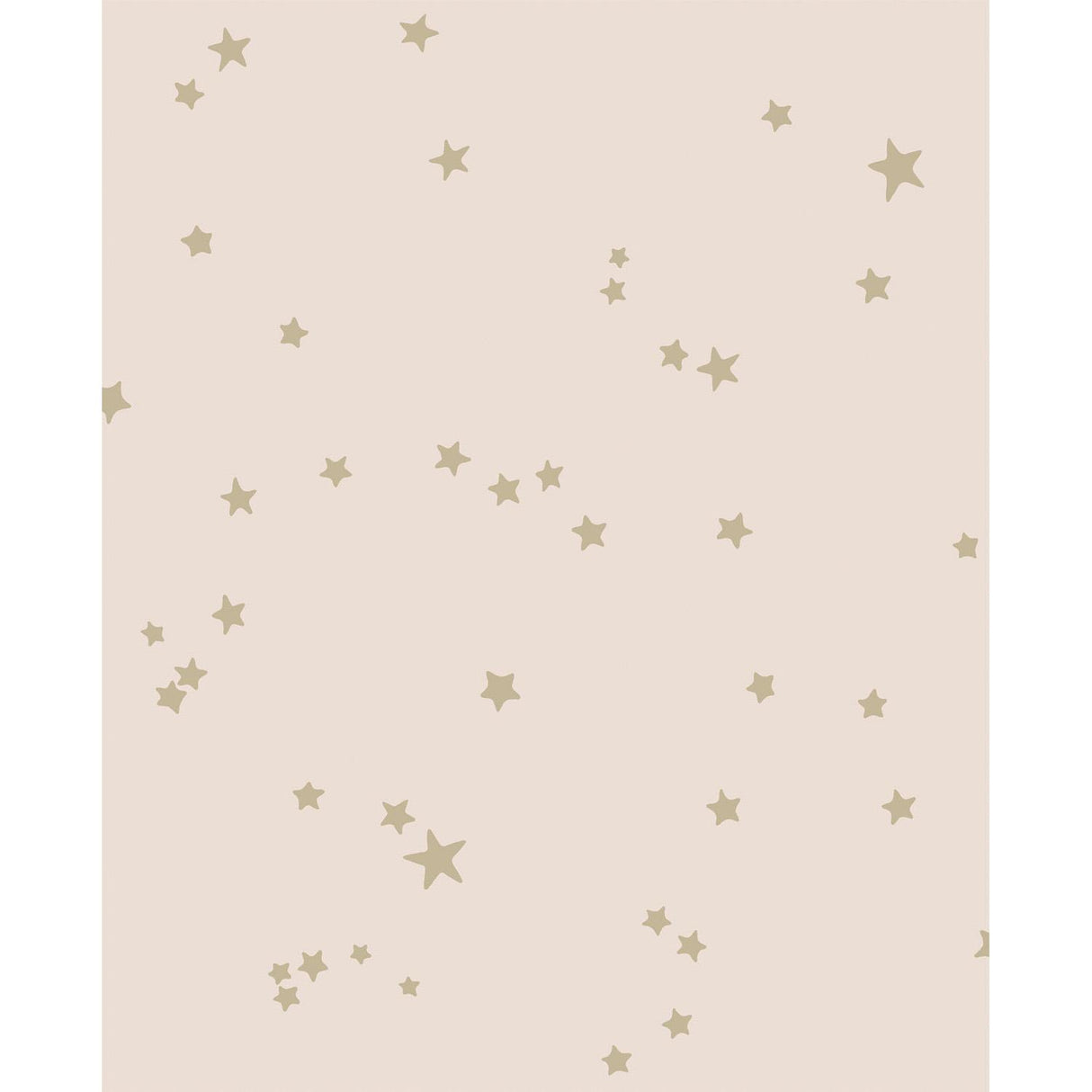 Cole & Son STARS PINK & GOLD Wallpaper
