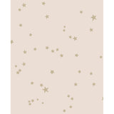 Cole & Son STARS PINK & GOLD Wallpaper