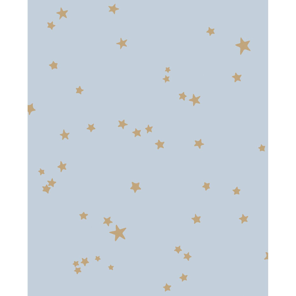 Cole & Son STARS POWDER BLUE Wallpaper