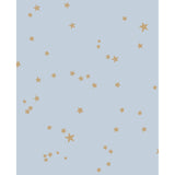 Cole & Son STARS POWDER BLUE Wallpaper