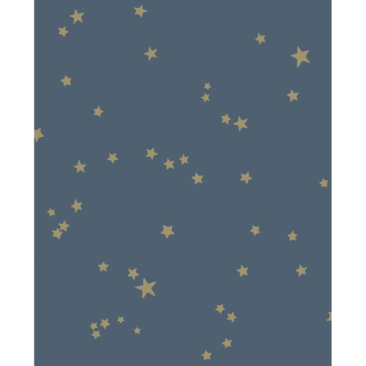 Cole & Son STARS MIDNIGHT BLU Wallpaper