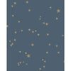 Cole & Son Stars Midnight Blu Wallpaper