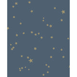 Cole & Son STARS MIDNIGHT BLU Wallpaper