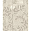 Cole & Son NAUTILUS NEUTRAL& SIL Wallpaper