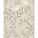 Cole & Son NAUTILUS NEUTRAL& SIL Wallpaper