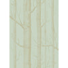 Cole & Son Woods Green/Gold Wallpaper