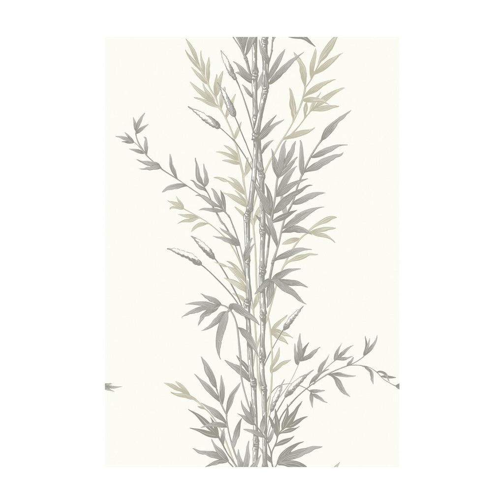 Cole & Son Bamboo Charcoal Wallpaper