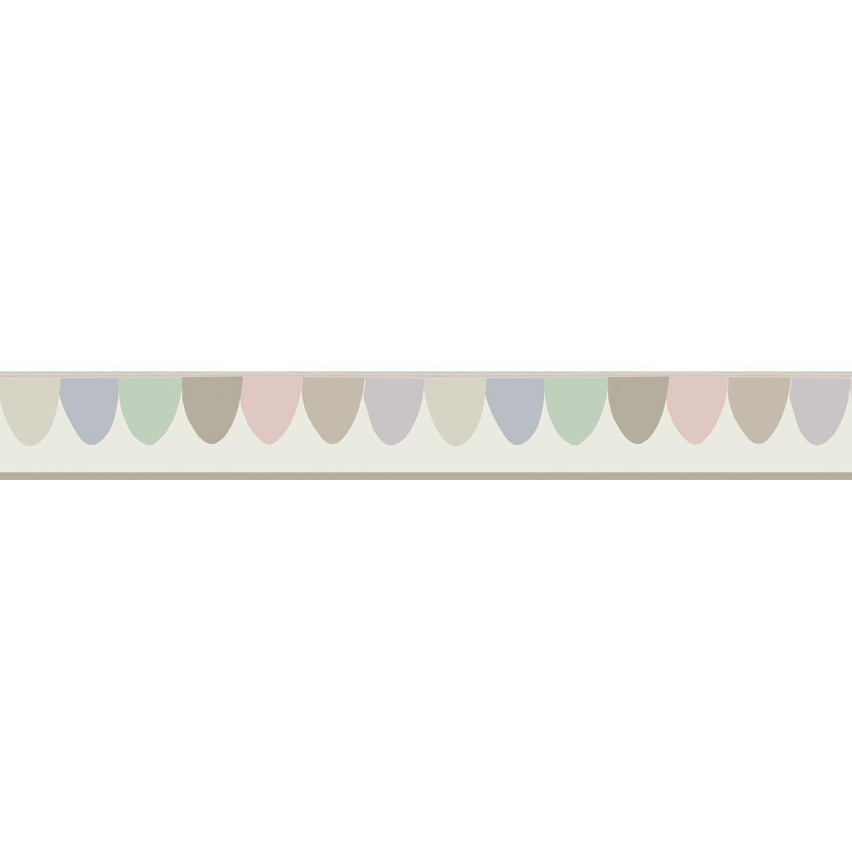 Cole & Son SCARAMOUCHE ICE-CREAM Wallpaper
