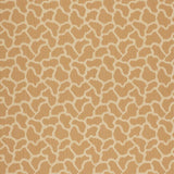 Schumacher Giraffe Sienna Wallpaper