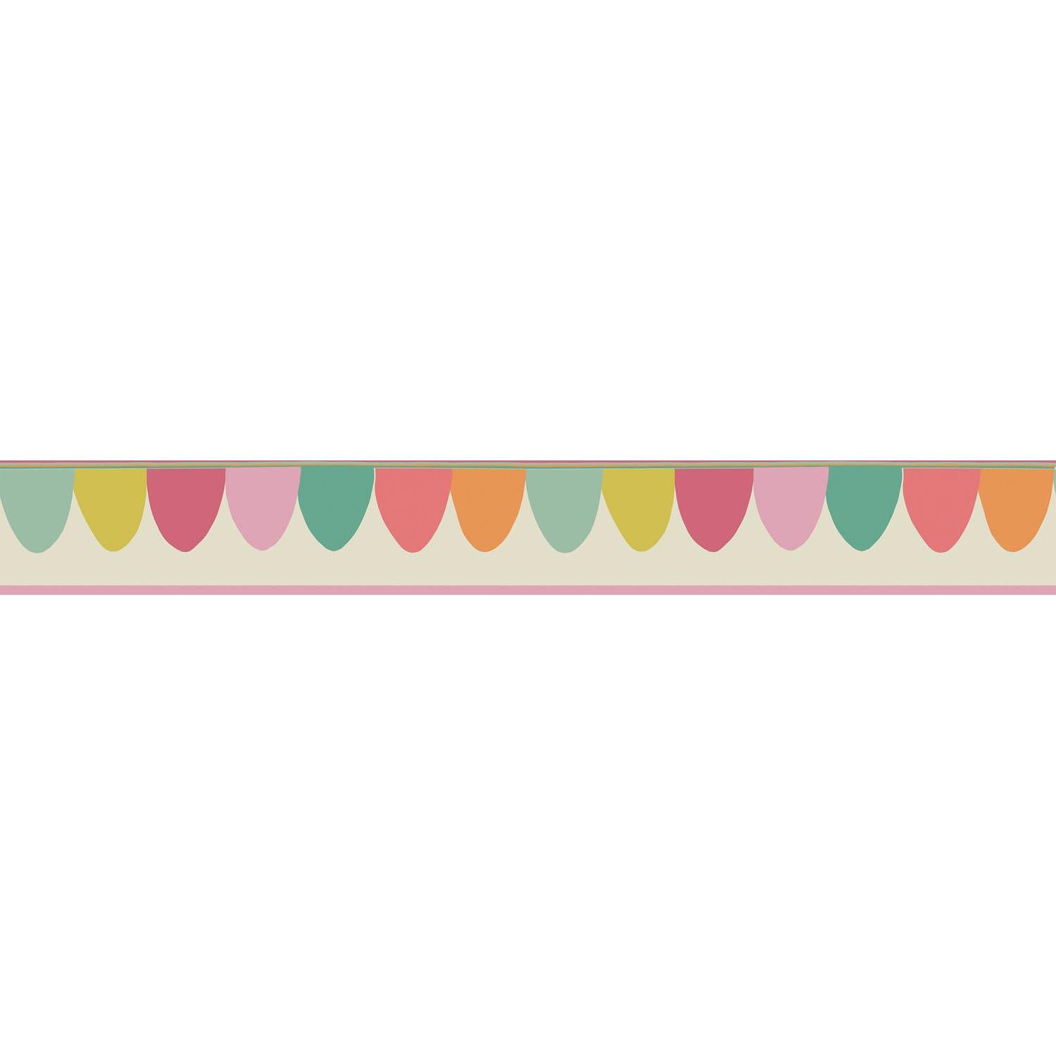 Cole & Son Scaramouche Candy Wallpaper
