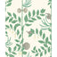 Cole & Son SECRET GARDEN DARK GREEN Wallpaper