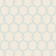 Schumacher Tracery Sky Wallpaper