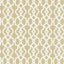 Schumacher Summer Palace Fret Sand Wallpaper