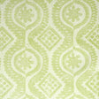 Lee Jofa DAMASK LIME Wallpaper