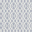 Schumacher Summer Palace Fret Wisteria Wallpaper