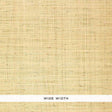 Schumacher Bellezza Ground Sand Wallpaper