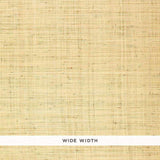 Schumacher Bellezza Ground Sand Wallpaper