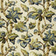 Schumacher Kemscott Indigo Fabric