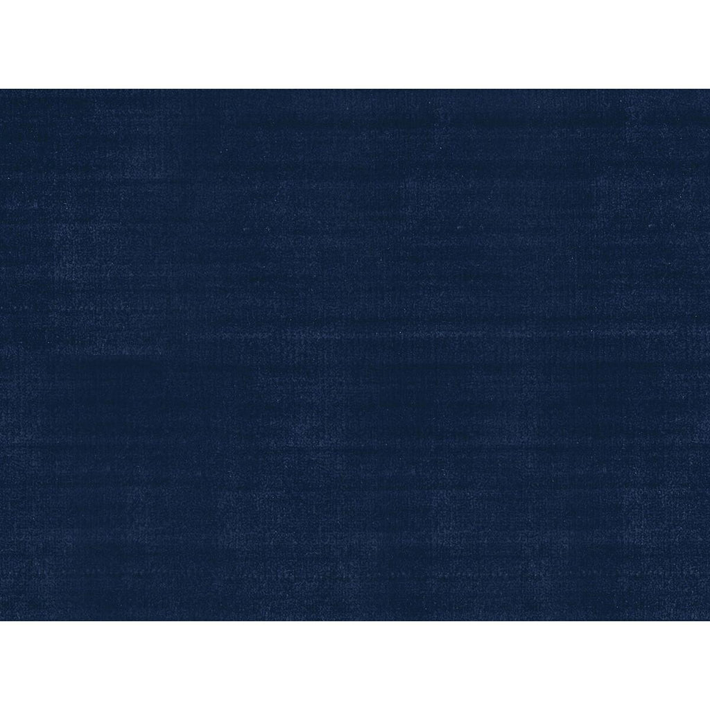 Kravet York Velvet Navy Fabric