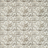 Brunschwig & Fils BIRD & SWING HB CHARCOAL Fabric