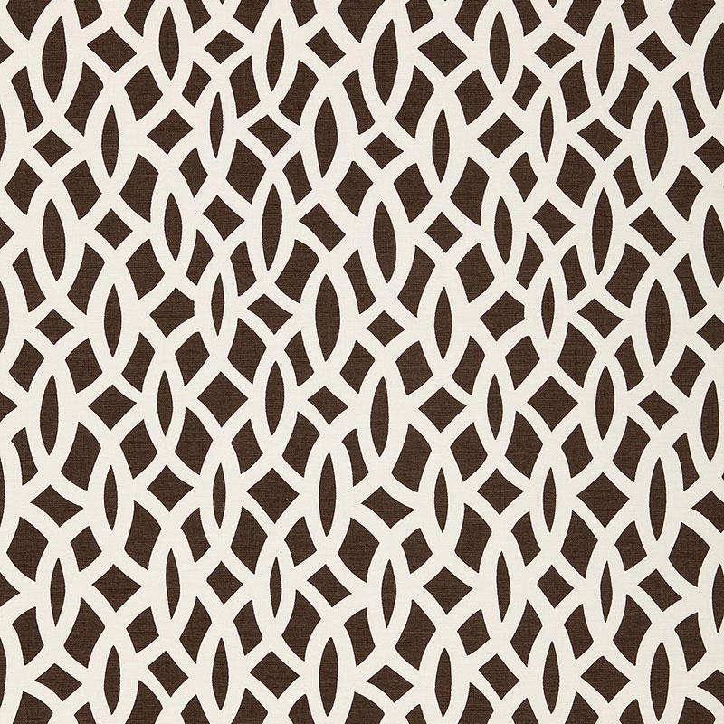 Schumacher Chain Link Java Fabric