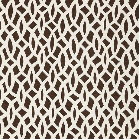 Schumacher Chain Link Java Fabric