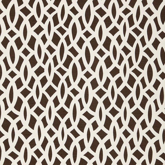 Schumacher Chain Link Java Fabric