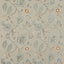 G P & J Baker CALTHORPE AQUA Drapery Fabric