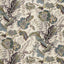 Schumacher Sandoway Vine Seaglass Fabric