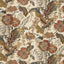 Schumacher Sandoway Vine Spice Fabric