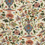 Schumacher Camberwell Vase Print Document Fabric