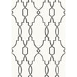 Cole & Son PARTERRE CHARCOAL Wallpaper
