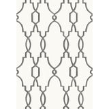 Cole & Son PARTERRE CHARCOAL Wallpaper