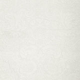 Schumacher Padova Damask Natural Ivory Fabric