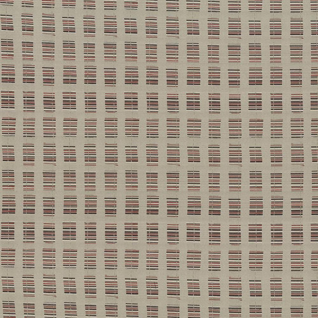 Kasmir Shadow Box Metro Fabric