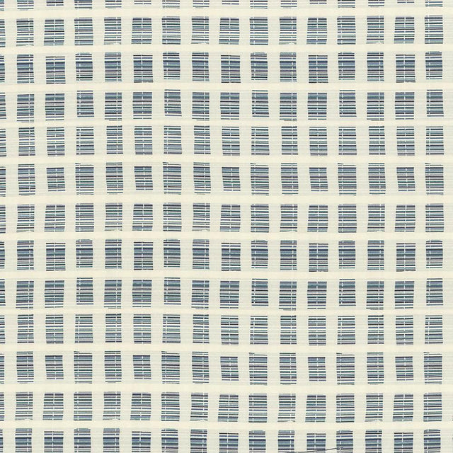 Kasmir Shadow Box Rainfall Fabric