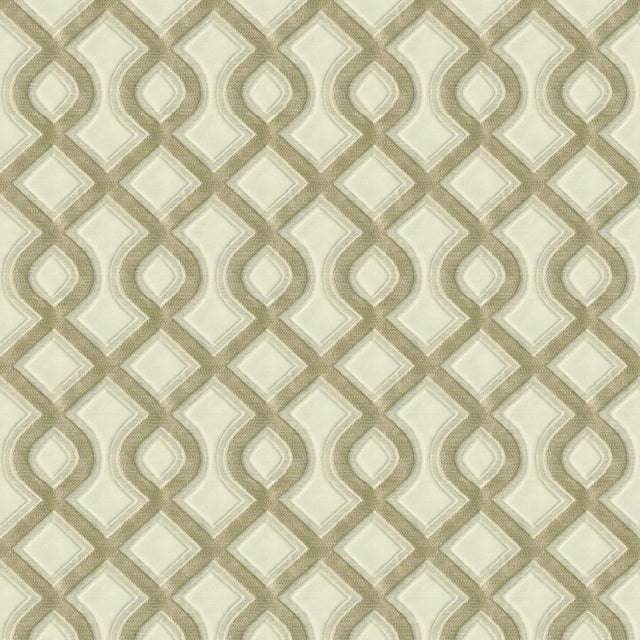 Kravet ACCLAIMED PLATINUM Drapery Fabric