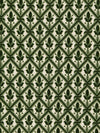 Old World Weavers Bambert Emerald Fabric