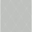 Cole & Son LARGE GEORGIAN ROPE TRELLIS GREY Wallpaper