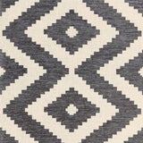 Schumacher Vail Chenille Cinder Fabric