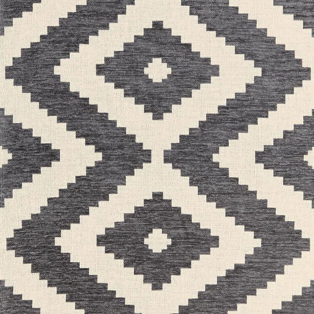 Schumacher Vail Chenille Cinder Fabric