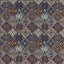 Schumacher Kilim Weave Denim Fabric