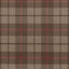 Schumacher Montana Wool Plaid Java Fabric