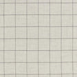 Schumacher Bancroft Wool Plaid Fog Fabric